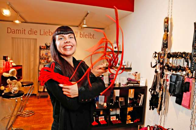 Alexandra Haas – Linguistin aus&nbsp;Leidenschaft