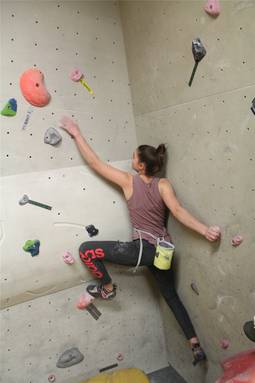 Boulder-Wettkampf: «Wir haben diesen Kampfgeist während der letzten Monate gut&nbsp;gespürt»