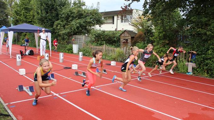 «De schnellscht Aargauer»: Für Gold muss man nicht nach&nbsp;Rio