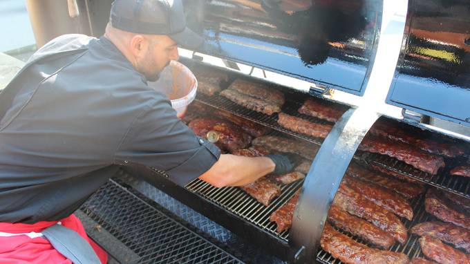 Tausende wollen Schweizer Fleisch brutzeln&nbsp;sehen