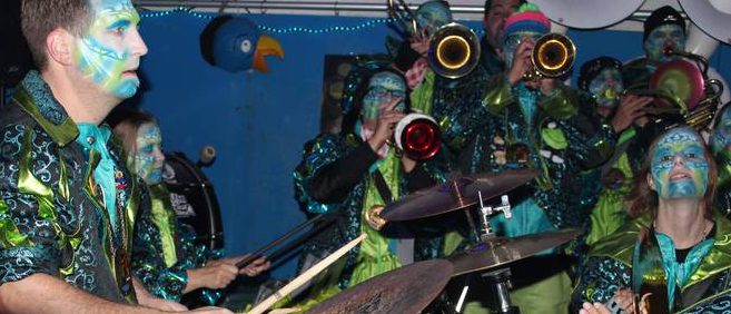 Die Fasnächtler lassen es zum ersten Mal&nbsp;krachen