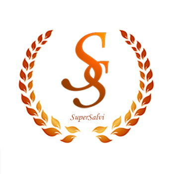 SuperSalvi Logo Online