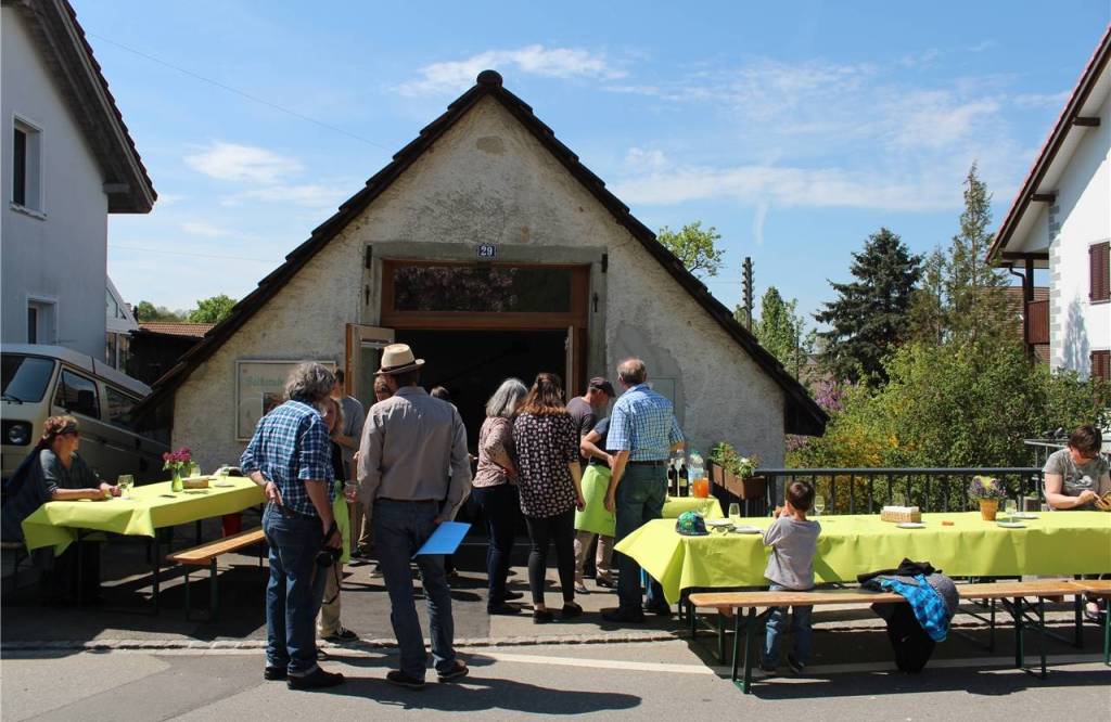 «Wir wollen einen Ort der Begegnung&nbsp;schaffen»
