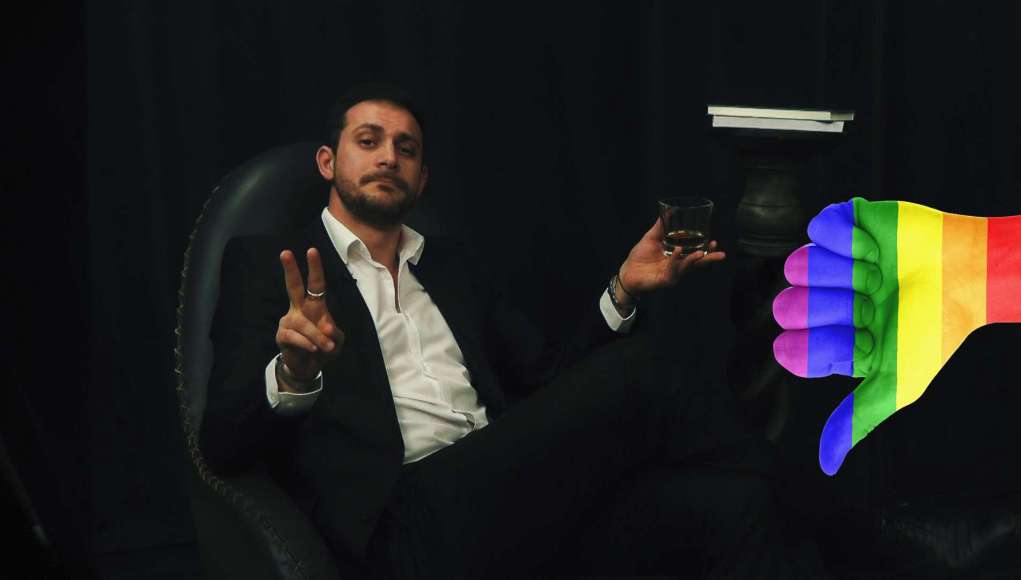 Schafft endlich mal diese Gay-Prides&nbsp;ab!