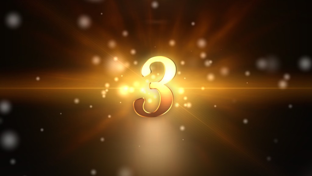 3. Dezember – Guten&nbsp;Wochenstart!