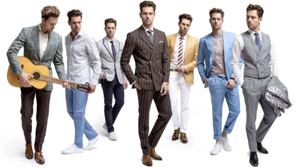 WAS KANN MANN DIESEN SOMMER&nbsp;TRAGEN?