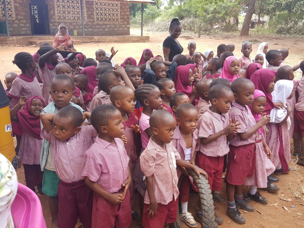 AntoRita-Academy in Ukunda: Das behutsame Vorgehen hat&nbsp;gefruchtet