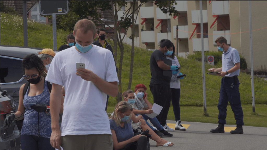 Triemli-Spital will Testwillige weniger lange warten&nbsp;lassen