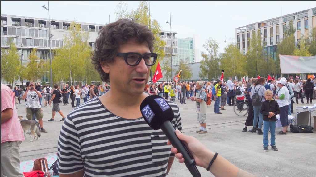 «Meine Mutter ist schwer krank und wurde drei Monate&nbsp;weggesperrt»