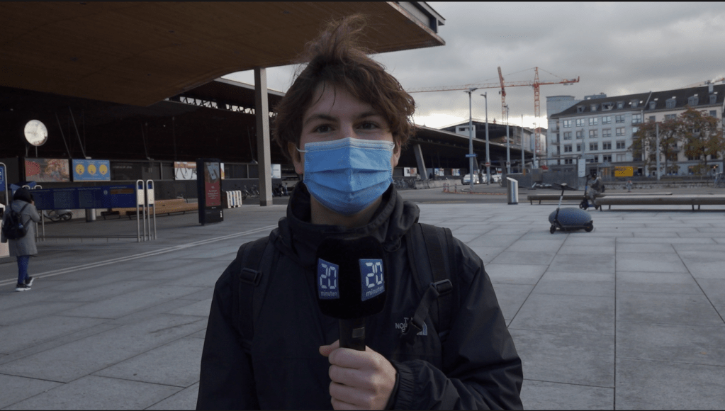 «Ich werde dieses Mal definitiv mehr WC-Papier&nbsp;kaufen»