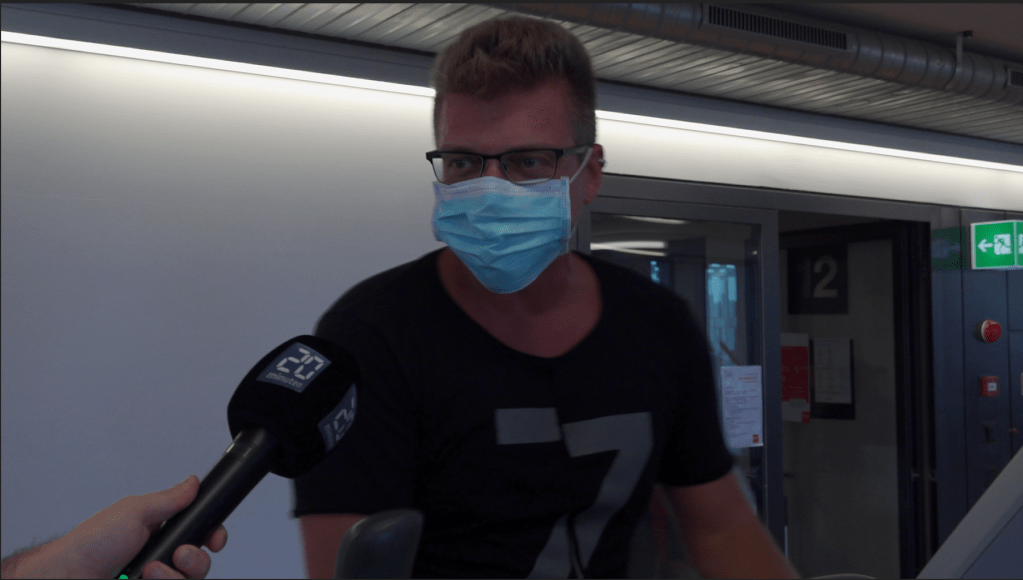 «Als Brillenträger pfeift es oben&nbsp;raus»